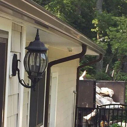 gutter replacement Holtsville ny